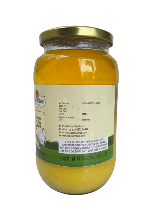 Cow ghee - છબી 3